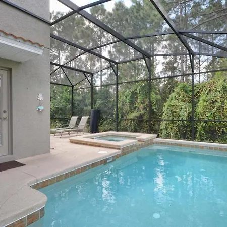 Paradise Palms - 5 Bedroom Pool Home - 3500Pp